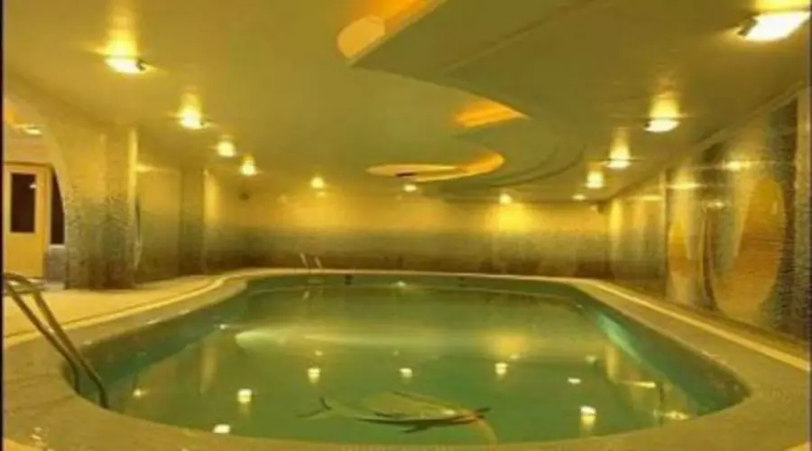 هتل پارمیس کیش هتل پارمیس کیش